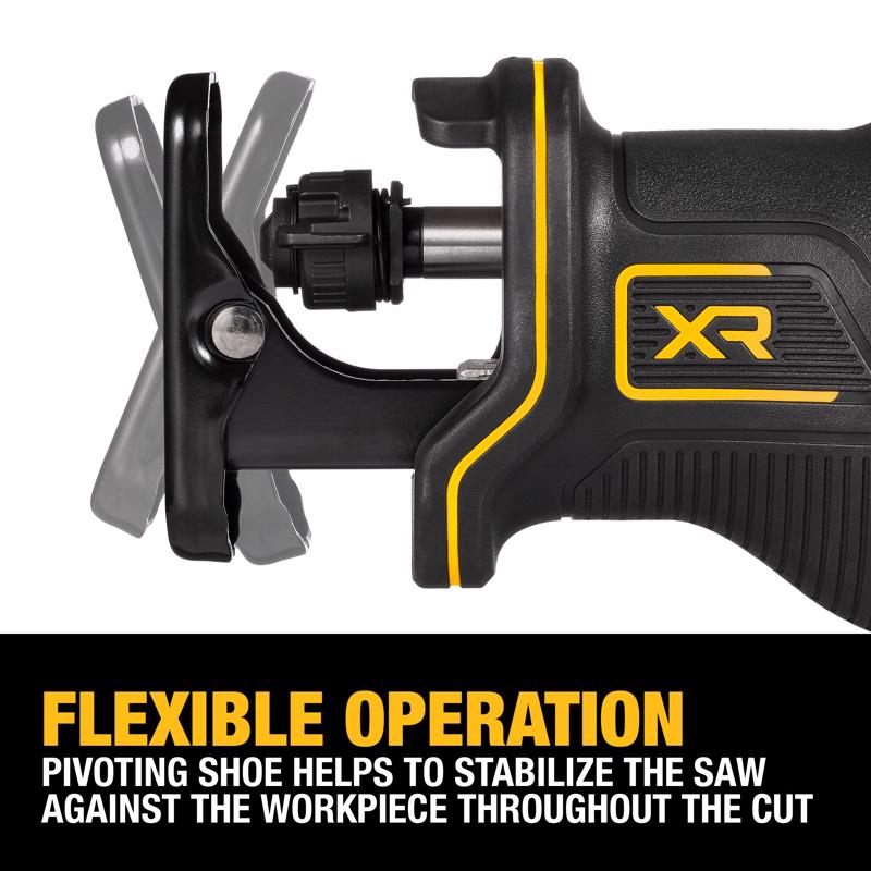 DeWalt 20V MAX Cordless Brushless 5 Tool Combo Kit