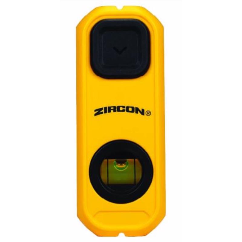 Zircon 3.37 in. L X 1.3 in. W Magnetic Stud Finder 1/4 in.