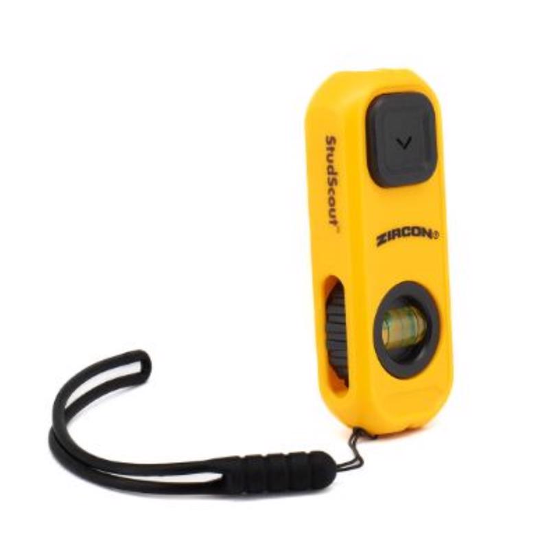 Zircon 3.37 in. L X 1.3 in. W Magnetic Stud Finder 1/4 in.