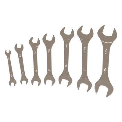 Wilmar SAE Wrench Set 7 pc