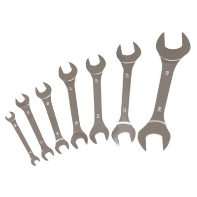 Wilmar Metric Wrench Set 7 pc