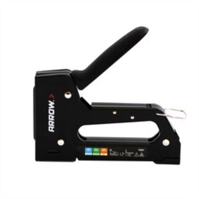 Arrow 1/4 in. 3-in-1 Multi-Tacker Stapler