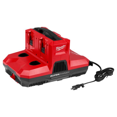 Milwaukee 4-Port Fast Charger