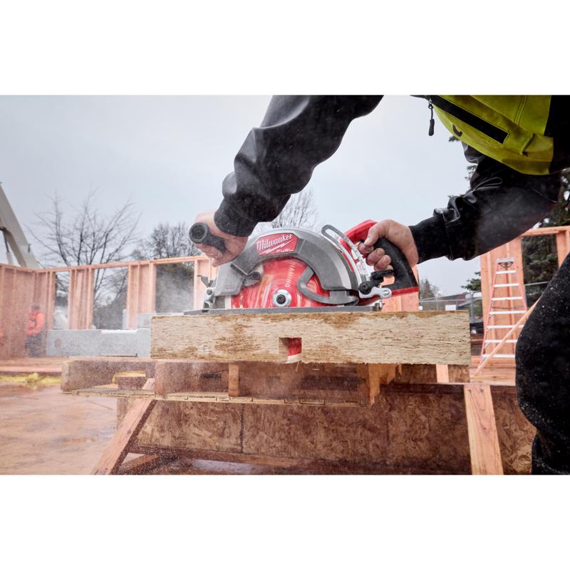 Milwaukee 10-1/4 in. Cordless Rear Handle Circular Saw