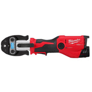 Milwaukee Press Tool Kit Black/Red