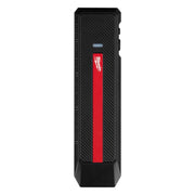 Milwaukee 1300 lm Black/Red LED Rechargeable Flashlight w/Laser Pointer
