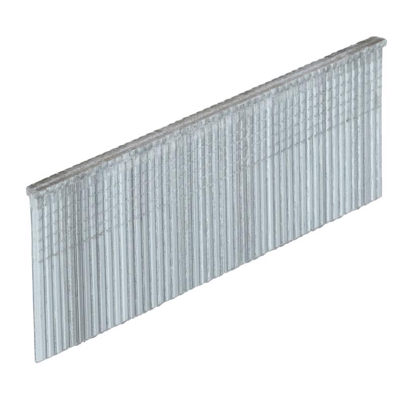 DeWalt 1 in. L X 16 Ga. Straight Strip Coated Finish Nails 1000 pk