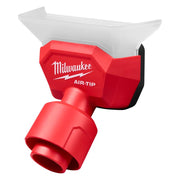 Milwaukee 3.8 in. L X 6 in. W Dust Collector