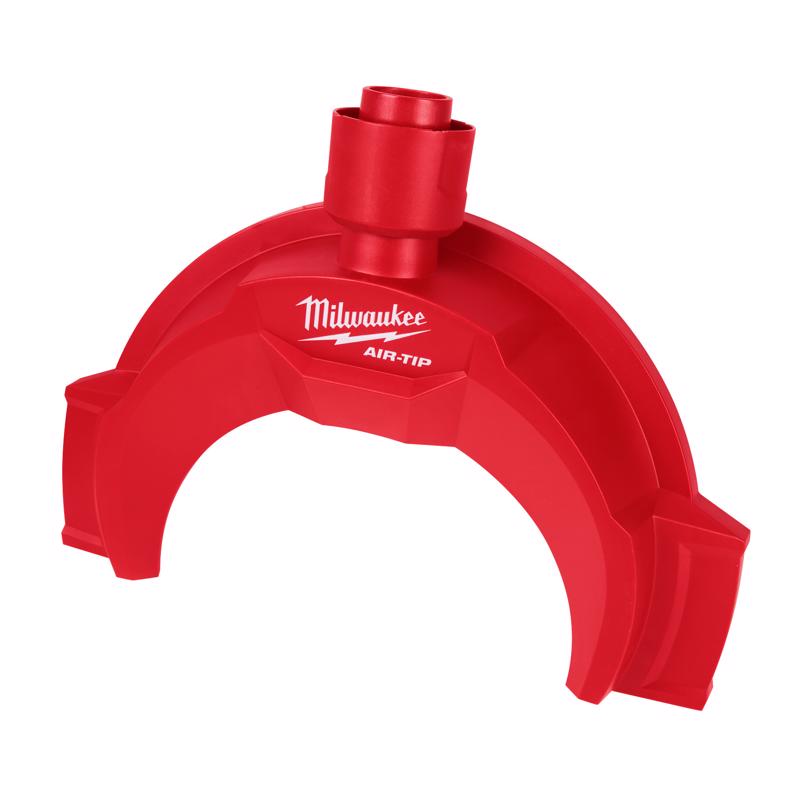 Milwaukee 10 in. L X 13.9 in. W Dust Collector