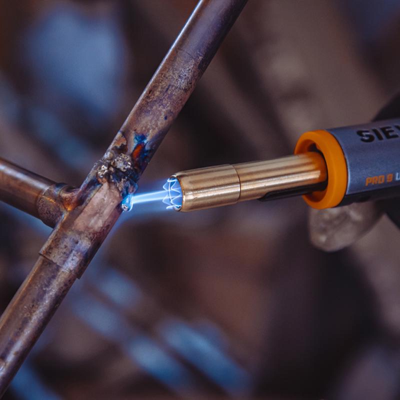 Rothenberger Sievert Torch Aluminum Propane