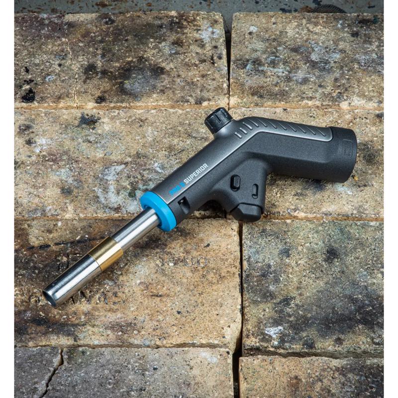 Rothenberger Sievert Torch Aluminum Propane