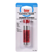 Oatey 1 oz Lead-Free Rosin Core Solder Wire Tin/Antimony 95/5