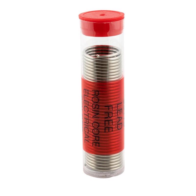 Oatey 1 oz Lead-Free Rosin Core Solder Wire Tin/Antimony 95/5