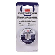 Oatey 4 oz Lead-Free Acid Core Wire Solder Tin/Antimony 95/5