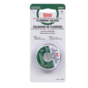 Oatey 4 oz Lead-Free Plumbing Wire Solder Tin/Antimony 95/5