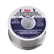 Oatey 8 oz Acid Core Wire Solder Tin/Antimony