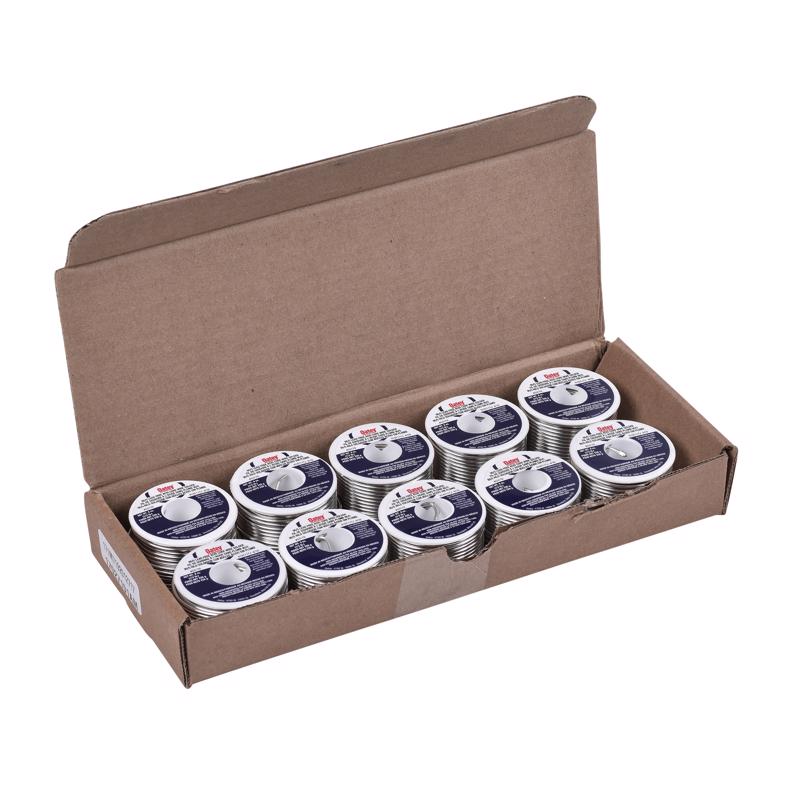Oatey 8 oz Acid Core Wire Solder Tin/Antimony