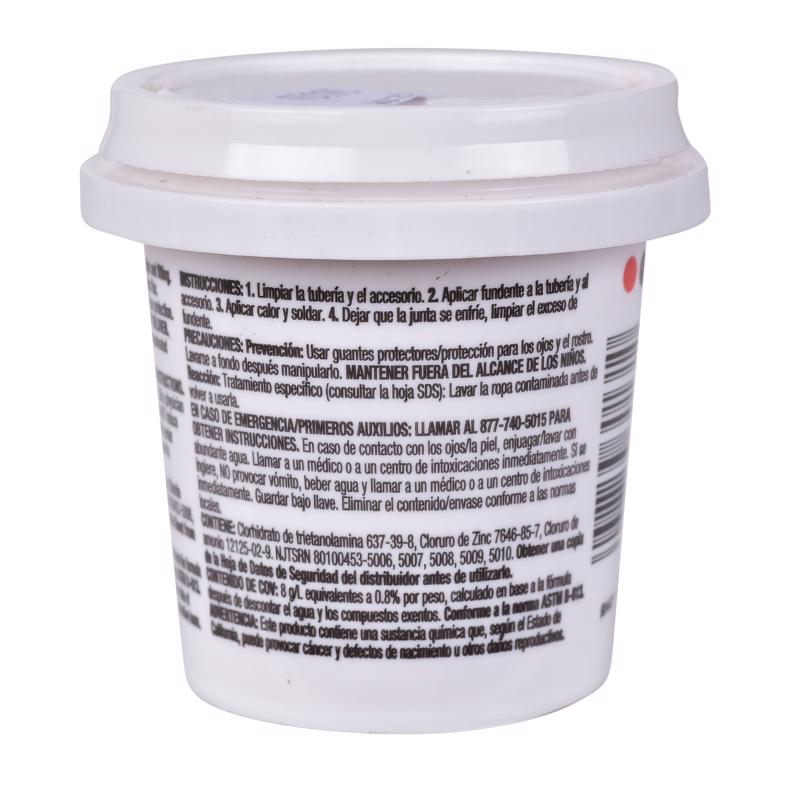 Oatey 4 oz Soldering Paste Flux