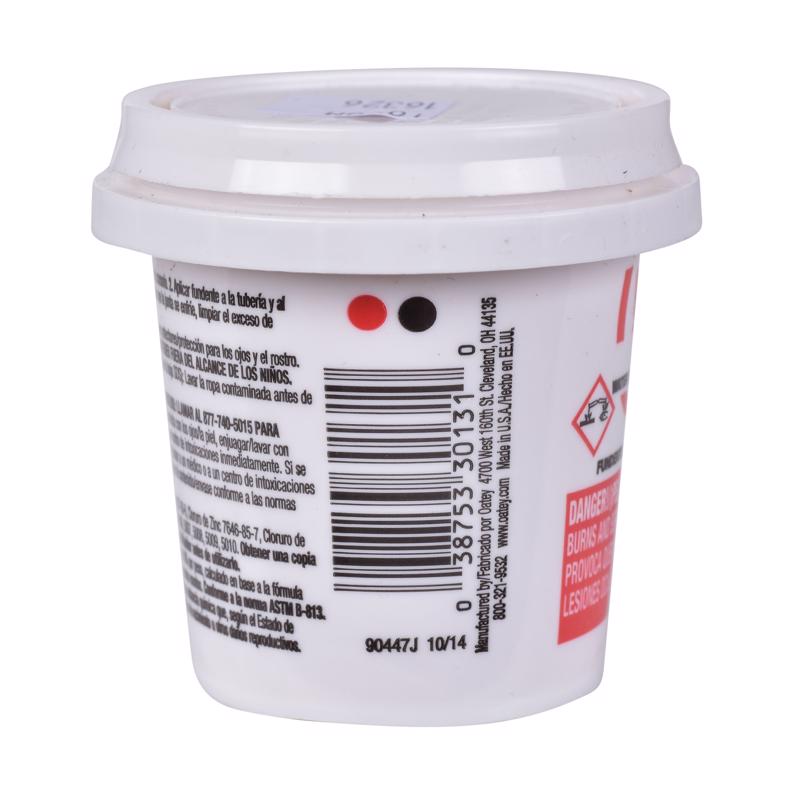 Oatey 4 oz Soldering Paste Flux