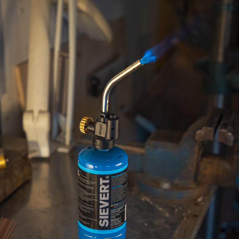 Rothenberger Sievert Torch Aluminum Propane