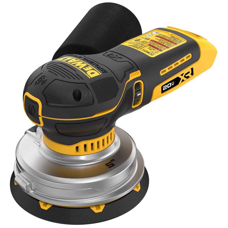 DeWalt 20V XR Cordless 5 in. Random Orbit Sander Tool Only