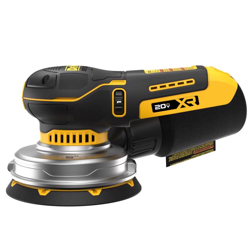 DeWalt 20V XR Cordless 5 in. Random Orbit Sander Tool Only
