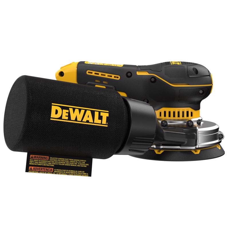 DeWalt 20V XR Cordless 5 in. Random Orbit Sander Tool Only