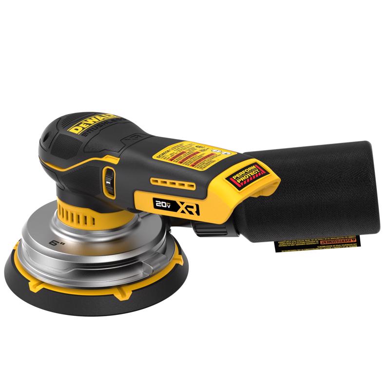 DeWalt 20V XR Cordless 6 in. Random Orbit Sander Tool Only
