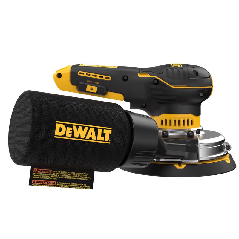 DeWalt 20V XR Cordless 6 in. Random Orbit Sander Tool Only