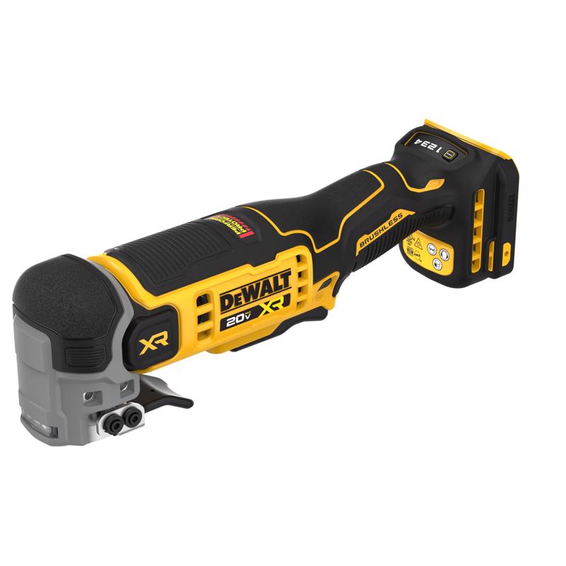 DeWalt 20V MAX XR Cordless Oscillating Multi-Tool