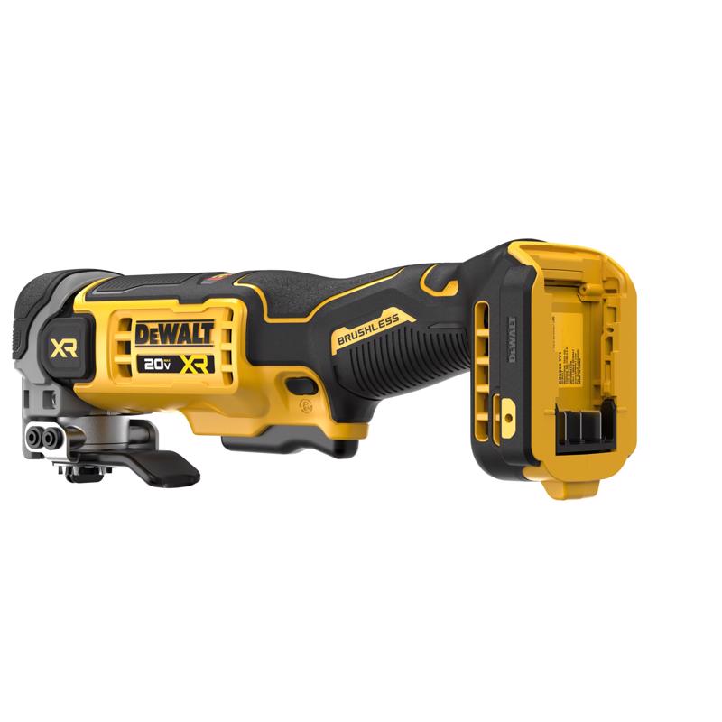 DeWalt 20V MAX XR Cordless Oscillating Multi-Tool