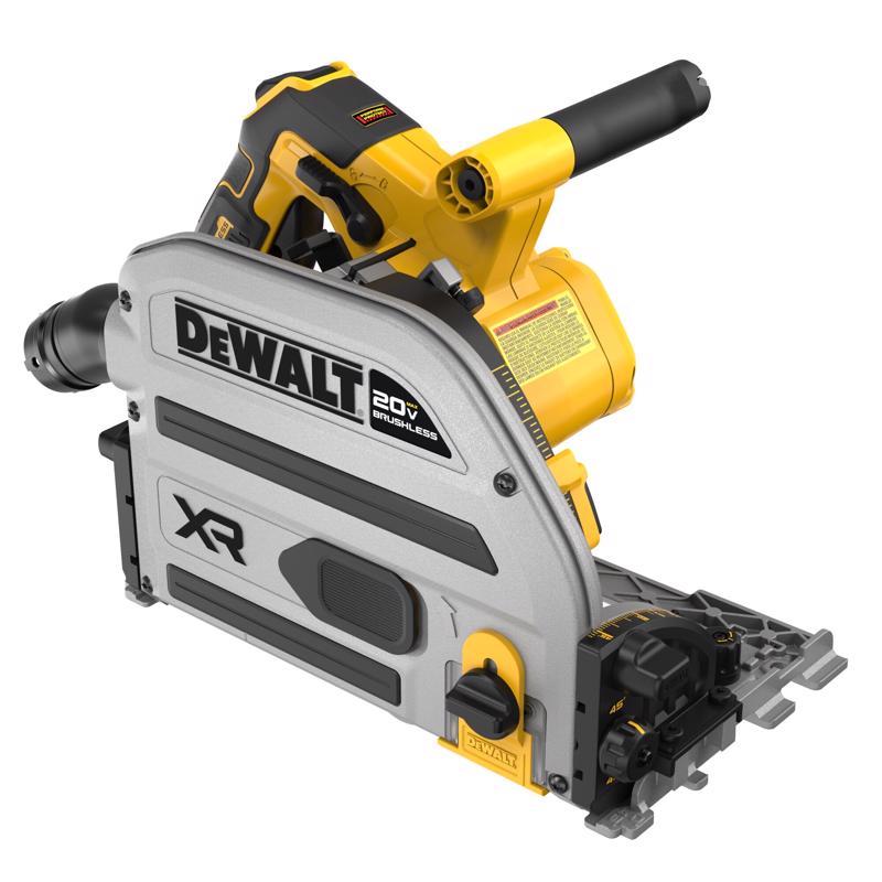 DeWalt 20V MAX XR 6-1/2 in. Cordless Brushless Plunge Track Saw Tool Only
