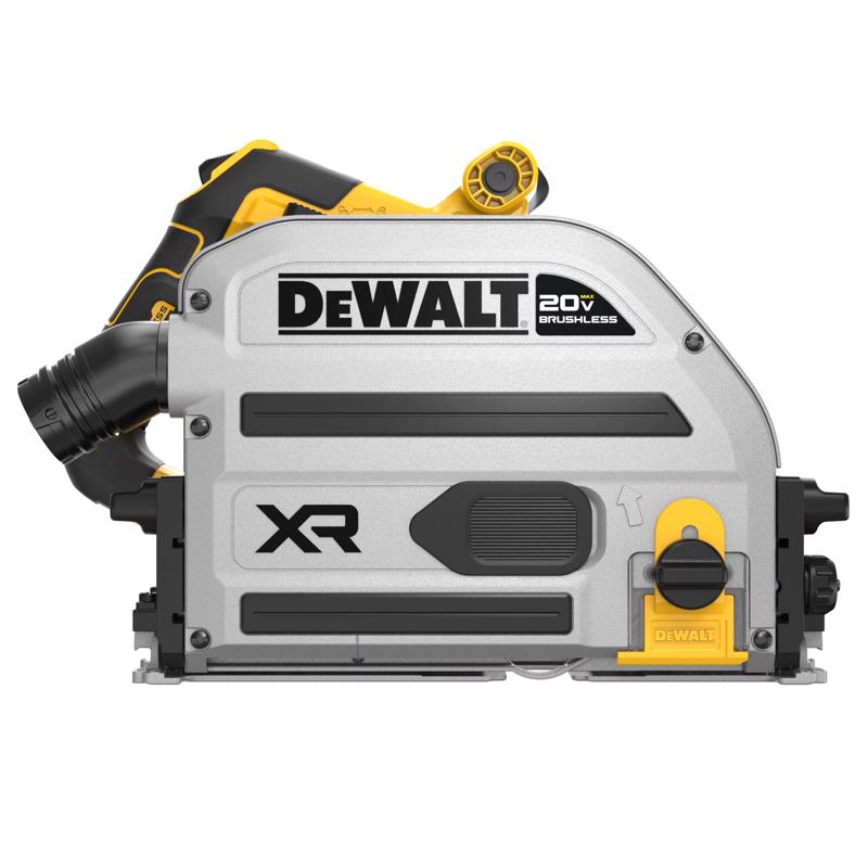 DeWalt 20V MAX XR 6-1/2 in. Cordless Brushless Plunge Track Saw Tool Only
