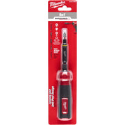 Milwaukee Multi-Bit Screwdriver