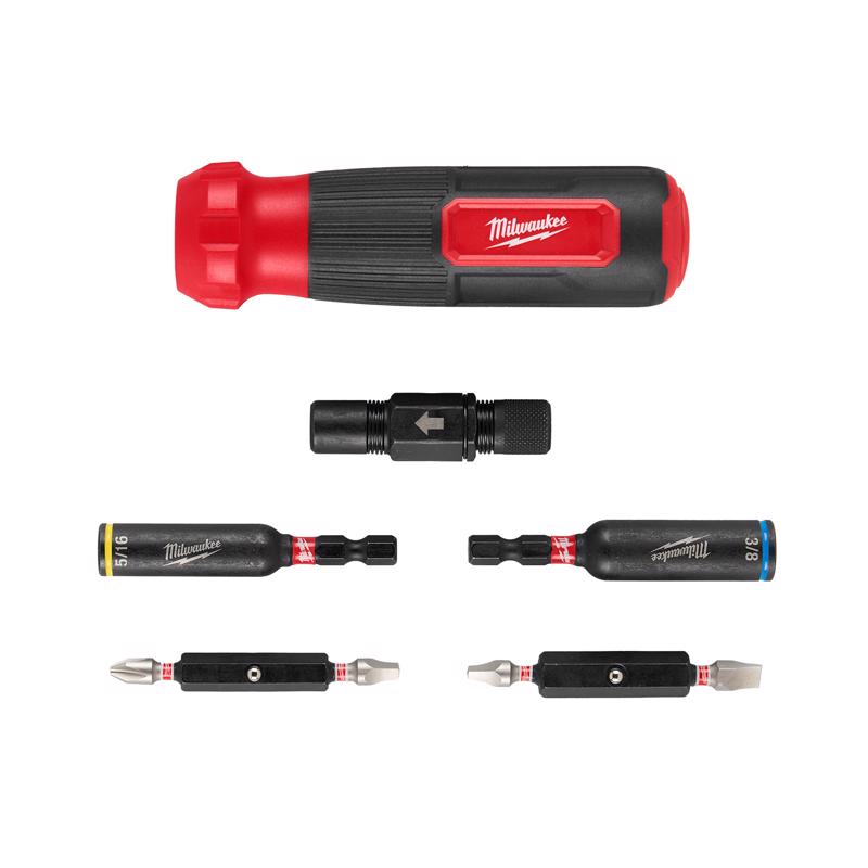 Milwaukee Multi-Bit Screwdriver