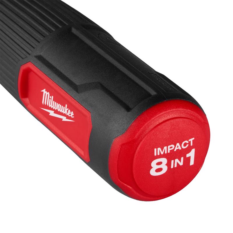 Milwaukee Multi-Bit Screwdriver