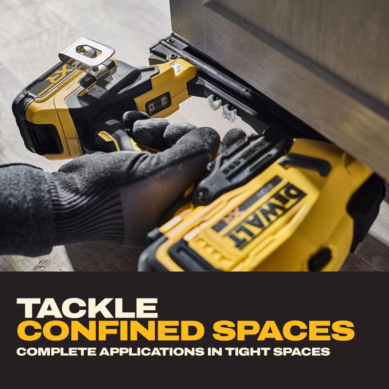 DeWalt MAX XR 18 Ga. Brad Nailer Kit