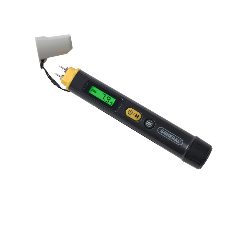 General LCD Moisture Meter