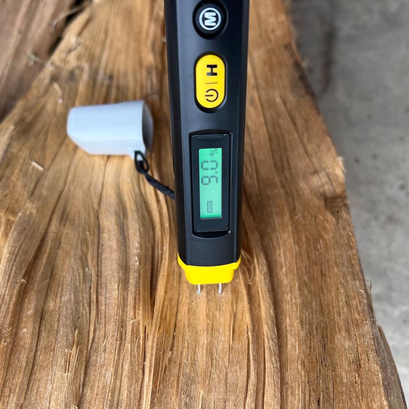 General LCD Moisture Meter