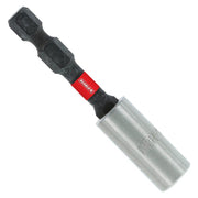Diablo Hex 3 in. L Magnetic Bit Holder Steel
