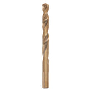 Milwaukee 21/64 in. X 4.49 in. L Cobalt Drill Bit