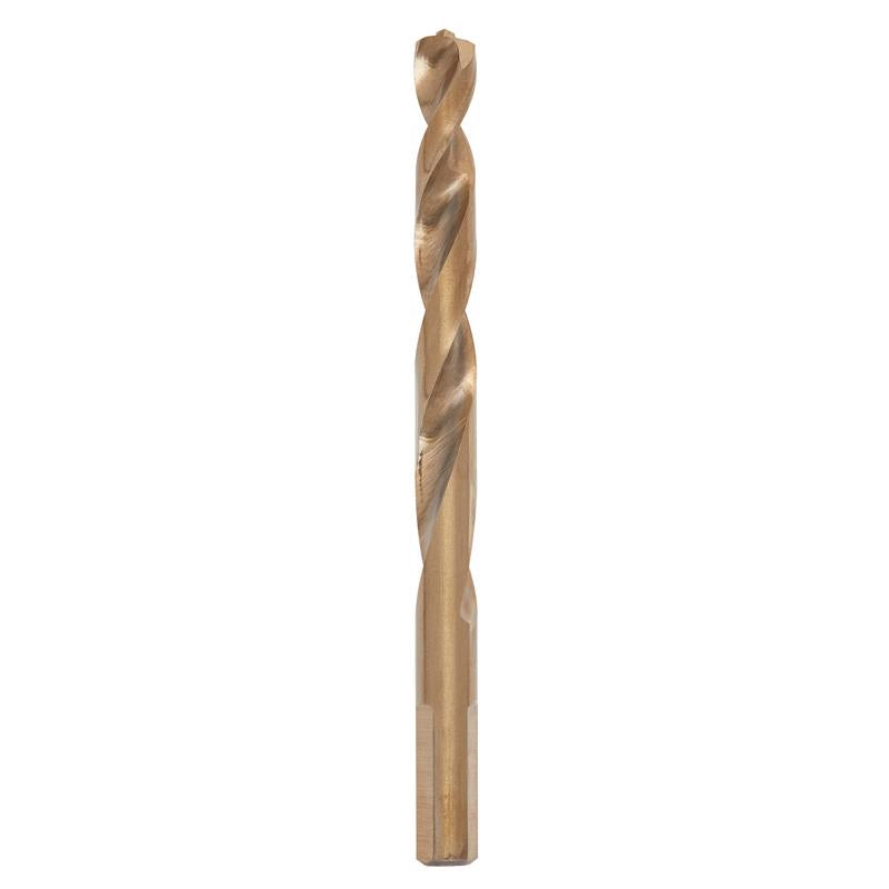 Milwaukee 21/64 in. X 4.49 in. L Cobalt Drill Bit