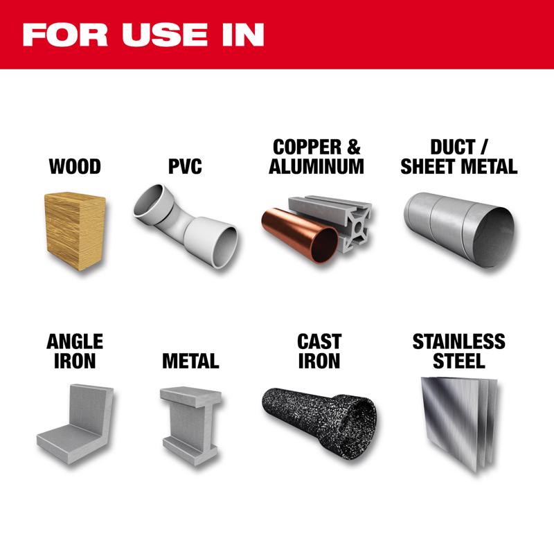 Milwaukee 29/64 in. X 4.96 in. L Cobalt Drill Bit 1 each
