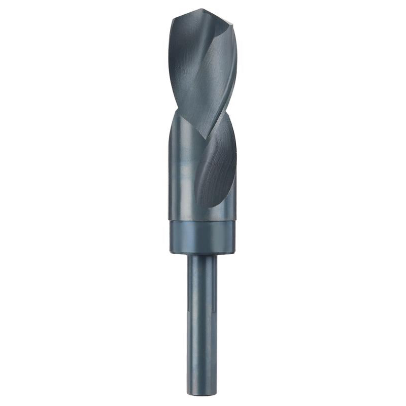 Milwaukee 1-1/8 in. X 6 in. L Silver and Deming Drill Bit