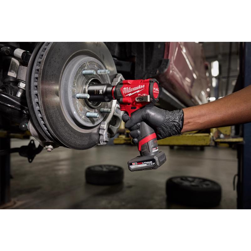 Milwaukee M12 FUEL Cordless Brushless 3 Tool Combo Kit