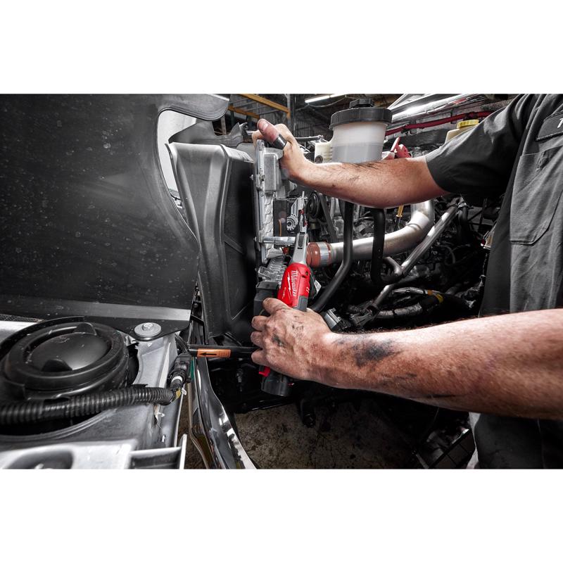 Milwaukee M12 FUEL Cordless Brushless 3 Tool Combo Kit