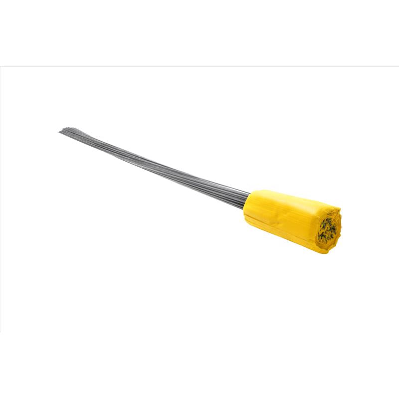 CH Hanson Co. 15 in. Yellow Stake Flags PVC