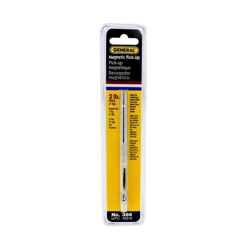General 5.5 in. Magnetic Pick-Up Tool 2 lb. pull