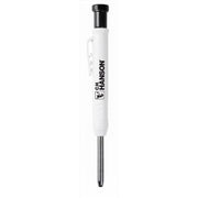 C.H. Hanson 5.94 in. L Mechanical Carpenter Pencil White