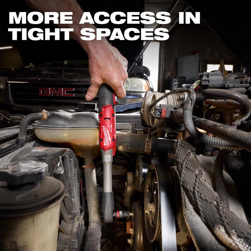 Milwaukee 12V M12 FUEL 1/2 in. Brushless Cordless Ratchet Tool Only